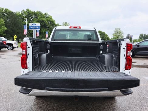 Used 2024 Chevrolet Silverado 1500 W/T w/ WT Fleet Convenience Package image 5