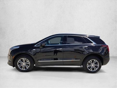 Used 2021 Cadillac XT5 Premium Luxury AWD/4WD image 9