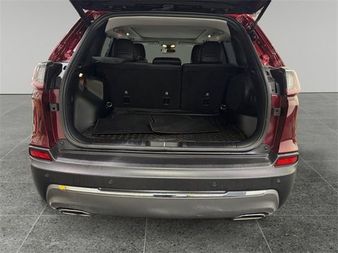 Used 2021 Jeep Cherokee Limited image 13