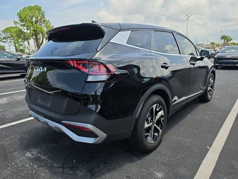 Certified 2024 Kia Sportage EX FWD image 16