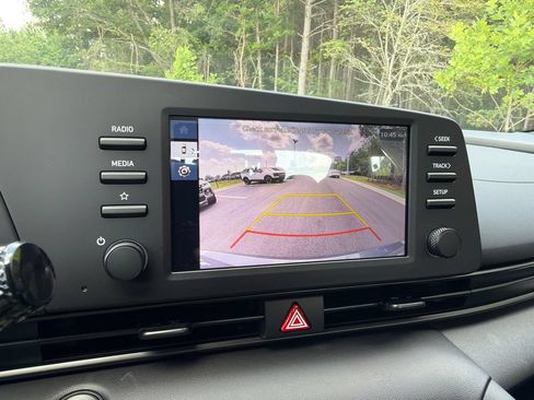 New 2026 Hyundai Elantra Sport FWD image 23