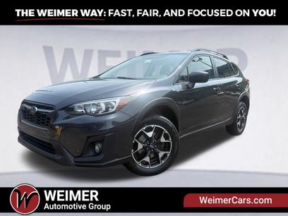 Used 2019 Subaru Crosstrek 2.0i Premium