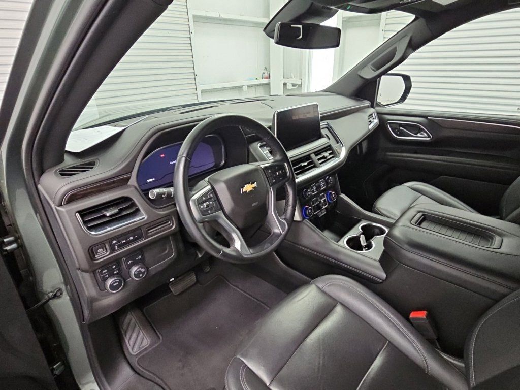 Used 2023 Chevrolet Tahoe LT AWD/4WD image 12