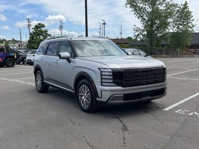 New 2026 Hyundai Palisade FWD Hybrid