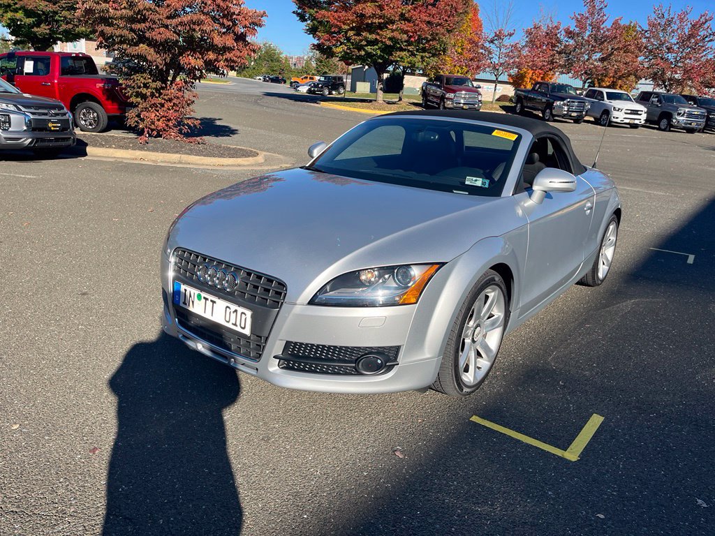 Used 2008 Audi TT 2.0T FWD image 3