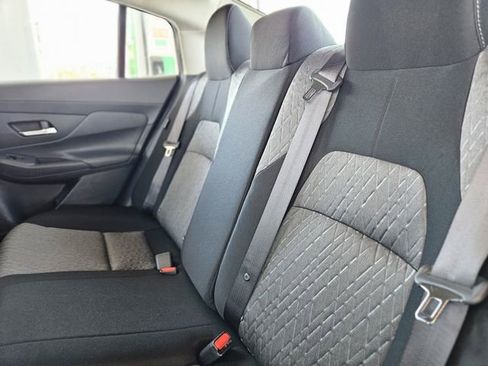 New 2026 Nissan Sentra SV w/ SV Convenience Package FWD image 27
