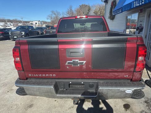Used 2015 Chevrolet Silverado 1500 LT w/ Rally 2 Edition image 11