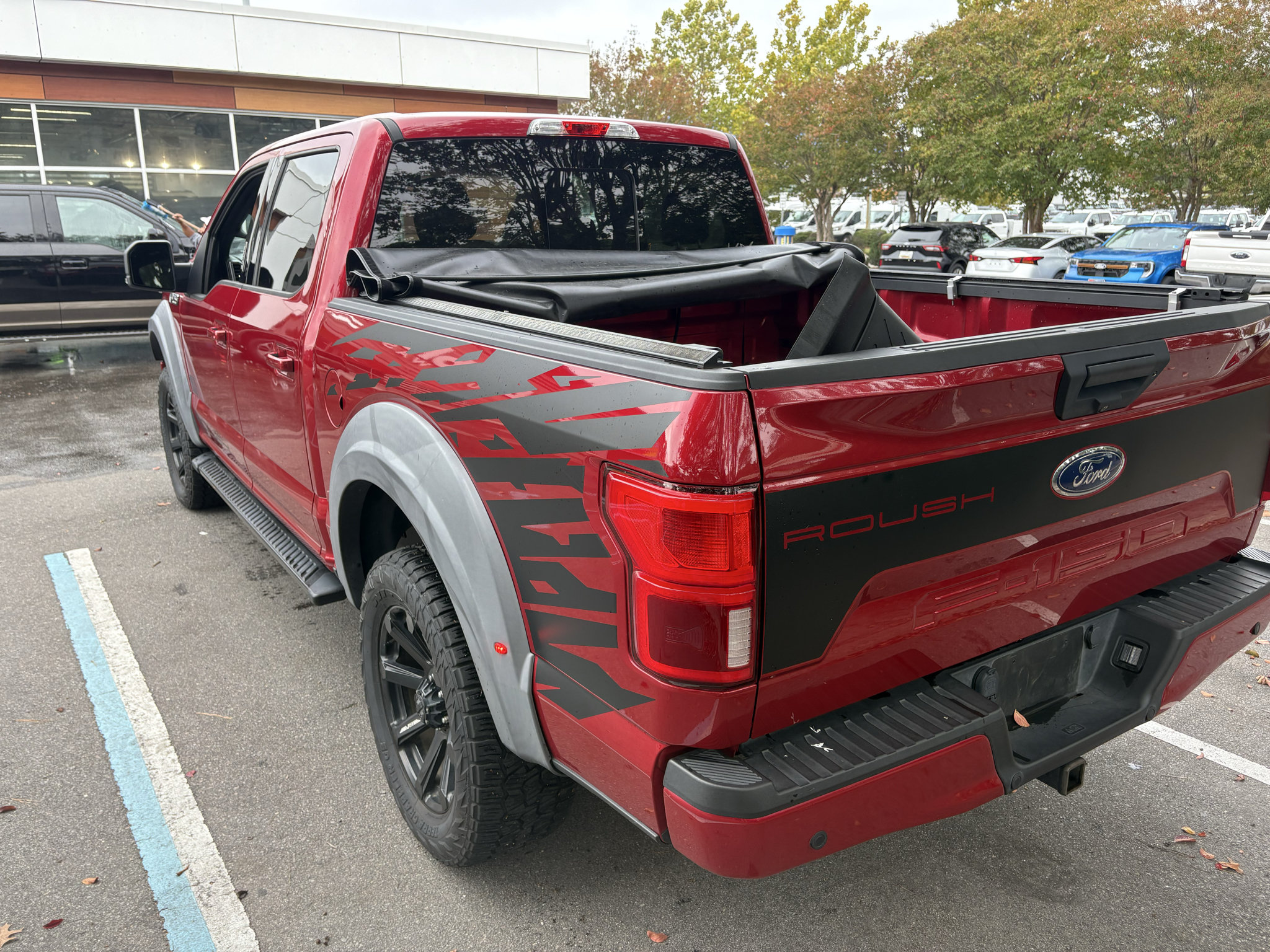 Used 2020 Ford F150 XLT w/ Equipment Group 302A Luxury AWD/4WD image 7