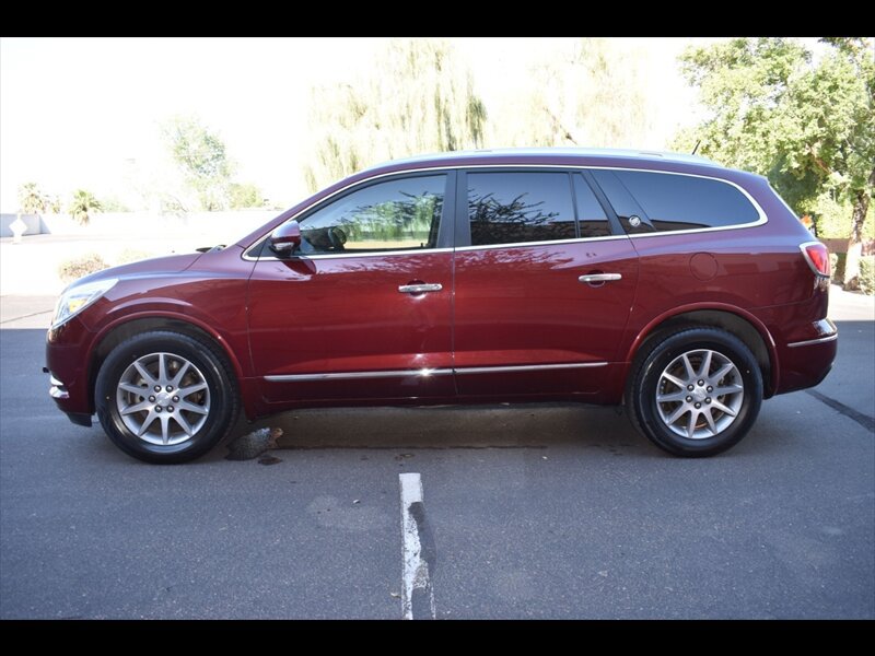 Used 2016 Buick Enclave Leather FWD image 4