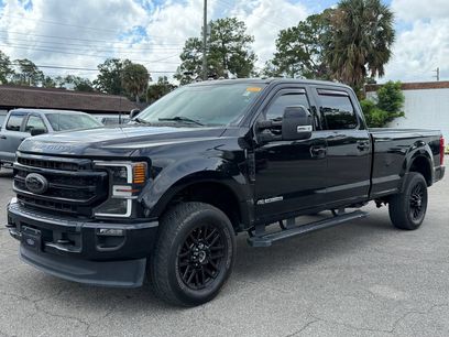 Used 2022 Ford F350 Lariat w/ Black Appearance Package