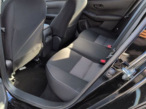 New 2025 Nissan Sentra SV w/ All-Weather Package image 16