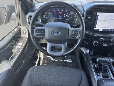 Certified 2023 Ford F150 XLT w/ Equipment Group 302A High AWD/4WD image 12
