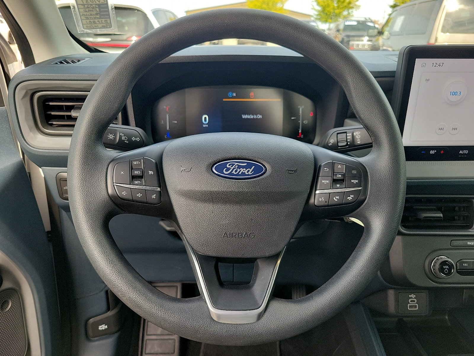 Used 2025 Ford Maverick XL w/ Equipment Group 102A AWD/4WD image 19