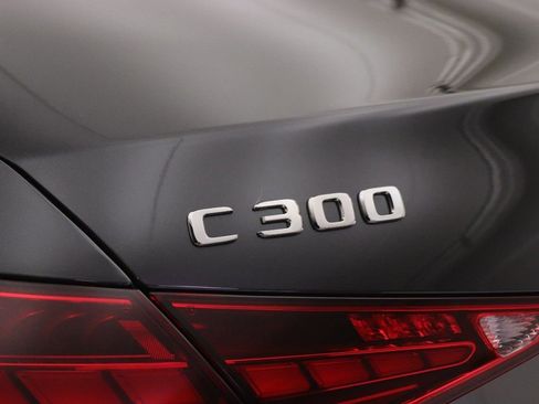 Certified 2025 Mercedes-Benz C 300 Sedan image 22