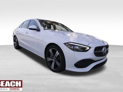 Used 2022 Mercedes-Benz C 300 Sedan