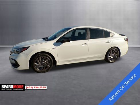 Used 2025 Subaru Legacy Sport w/ Popular Package #3 image 3