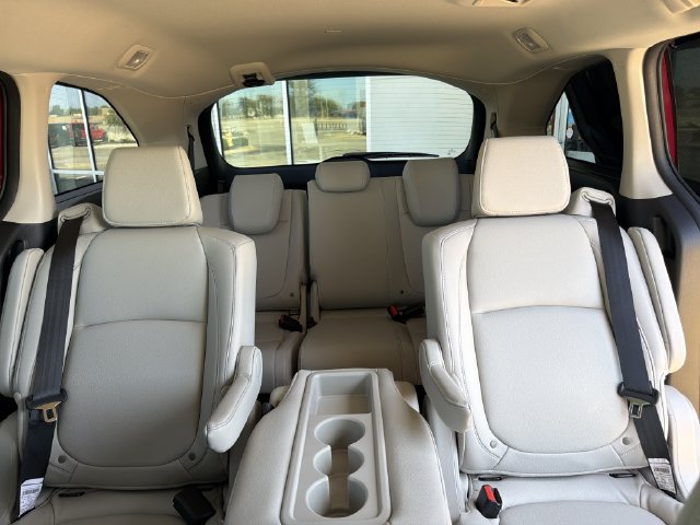 New 2027 Honda Odyssey EX-L image 22