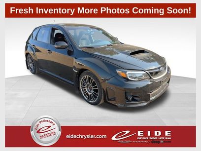Used 2014 Subaru Impreza WRX STI w/ Navigation System Package