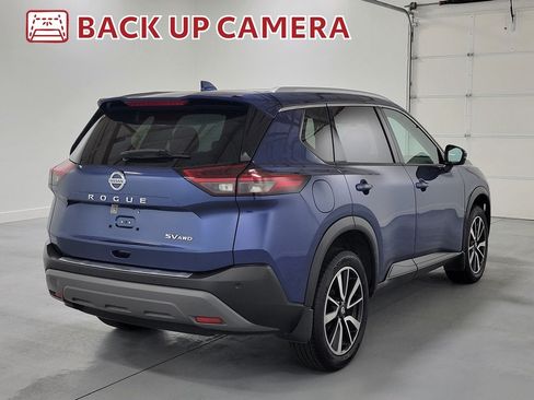 Used 2021 Nissan Rogue SV w/ Premium Package AWD/4WD image 9