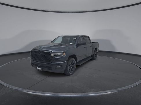 New 2026 RAM 1500 Express AWD/4WD image 6