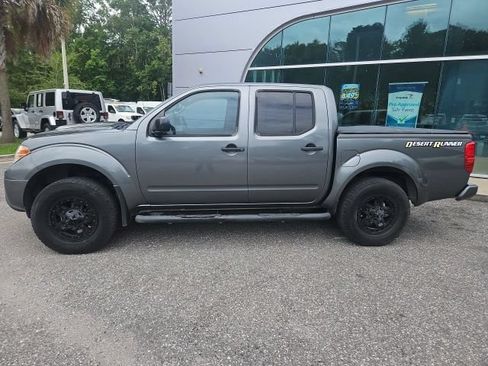 Used 2016 Nissan Frontier Desert Runner RWD image 2