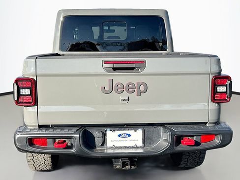 Used 2021 Jeep Gladiator Rubicon image 10