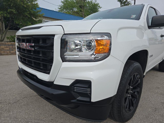 Used 2022 GMC Canyon Elevation Standard RWD image 9