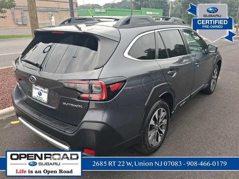 Used 2023 Subaru Outback Limited AWD/4WD image 9