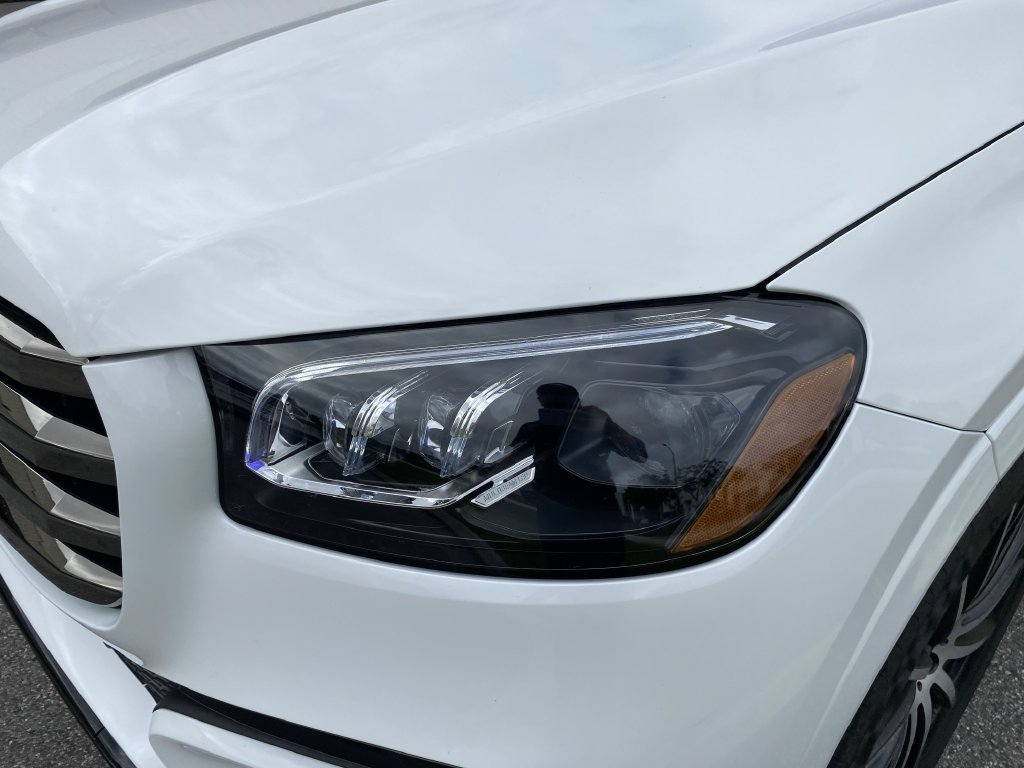 Certified 2025 Mercedes-Benz GLS 580 4MATIC image 23