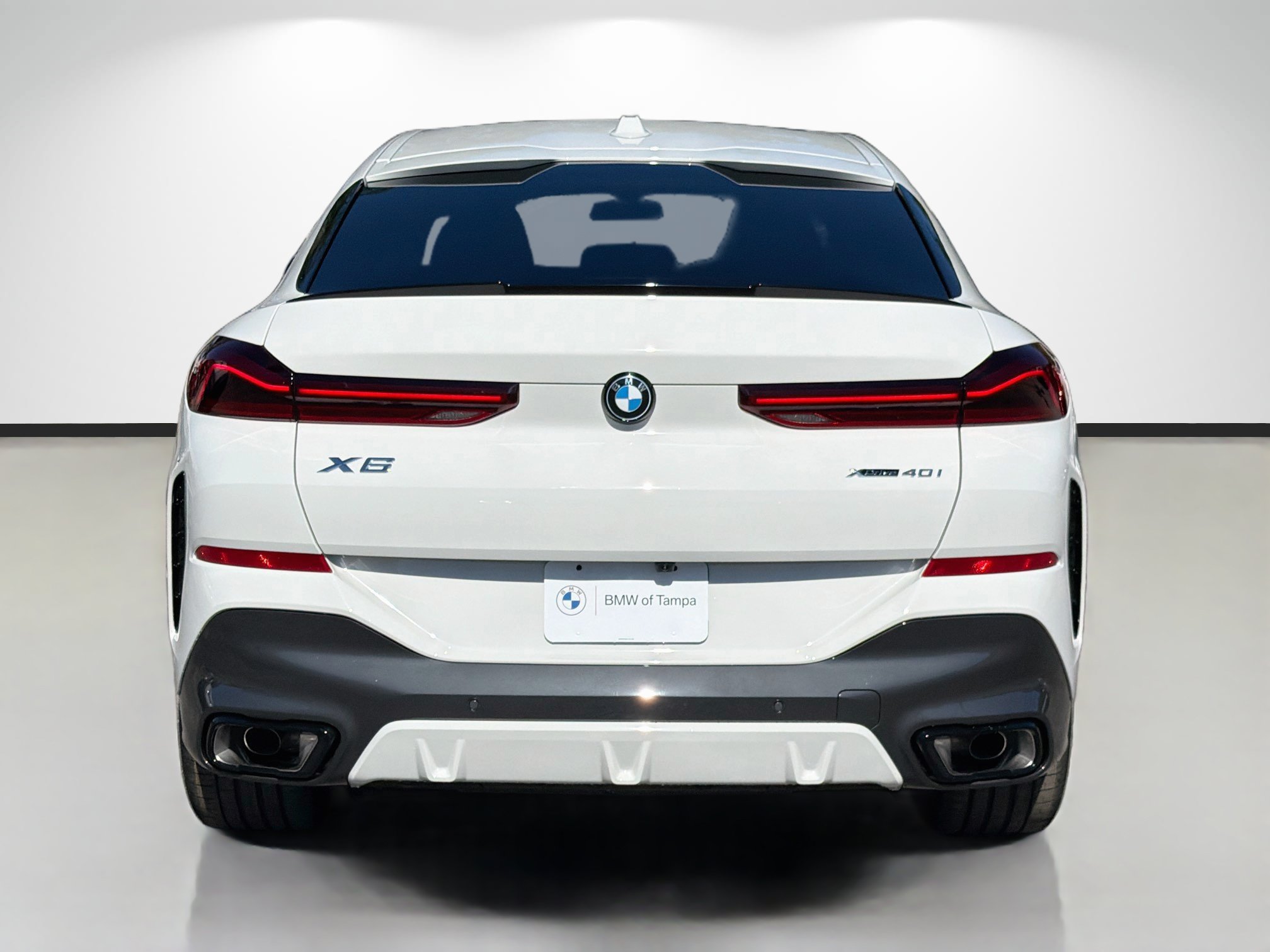 New 2027 BMW X6 xDrive40i w/ Executive Package AWD/4WD image 4
