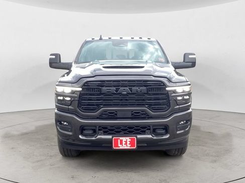 New 2026 RAM 2500 Laramie w/ Night Edition AWD/4WD image 9