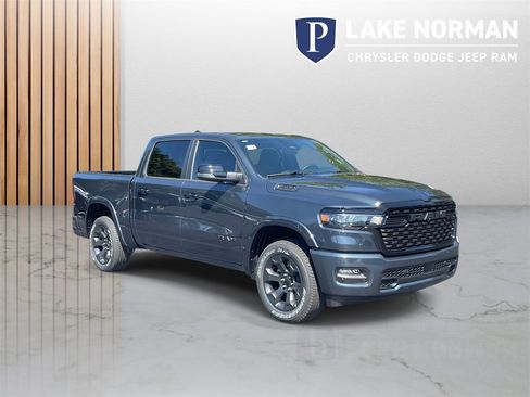 New 2026 RAM 1500 Big Horn image 2