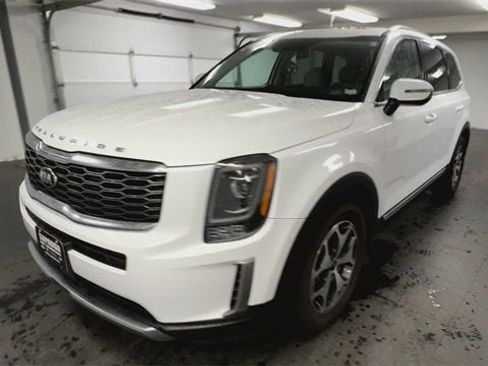 Used 2021 Kia Telluride EX image 4