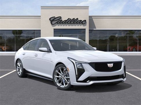 New 2026 Cadillac CT5 Sport image 7