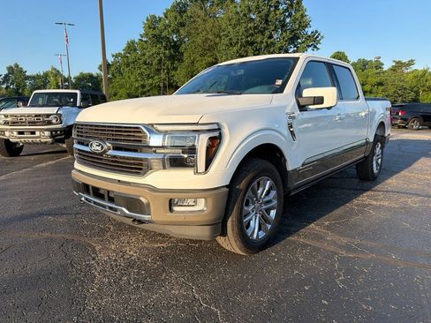 Used 2025 Ford F150 King Ranch AWD/4WD image 2