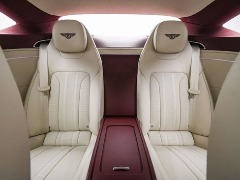New 2026 Bentley Continental GT image 18