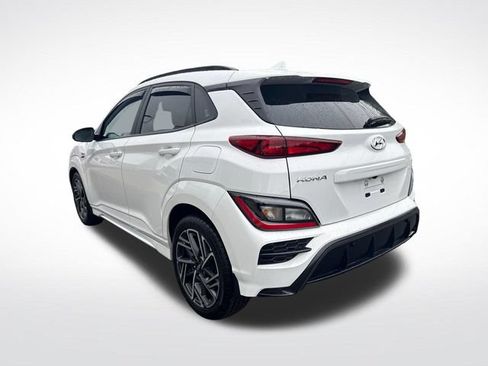 Used 2023 Hyundai Kona N Line w/ Cargo Package AWD/4WD image 5
