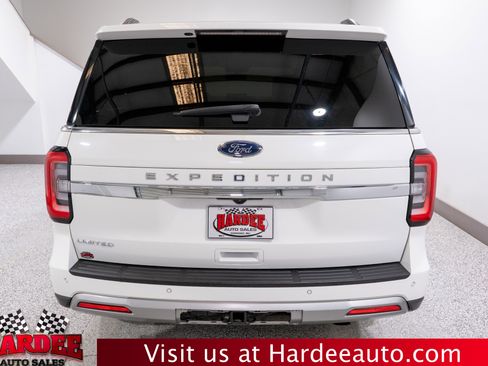 Used 2023 Ford Expedition Limited AWD/4WD image 4