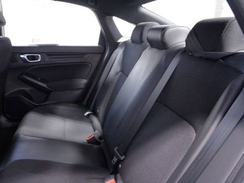 Certified 2024 Honda Civic Sport image 18