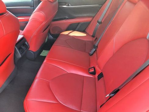 Used 2020 Toyota Camry XSE FWD image 12