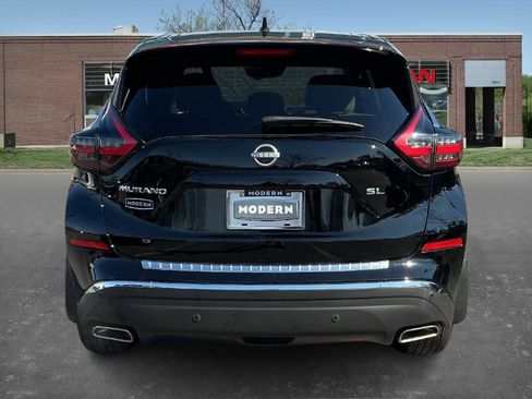 Certified 2024 Nissan Murano SL image 3