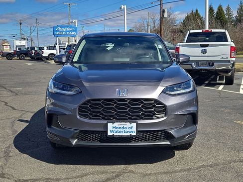 Certified 2026 Honda HR-V LX image 2