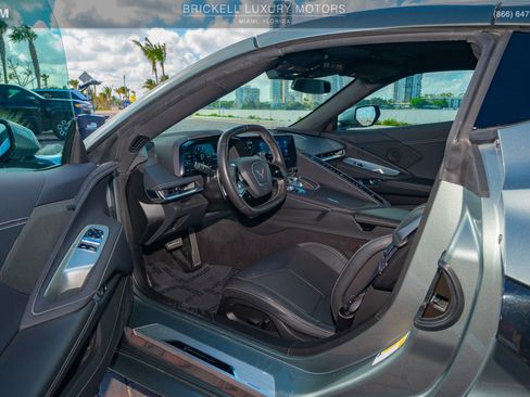 Used 2023 Chevrolet Corvette Stingray Coupe w/ 1LT image 49