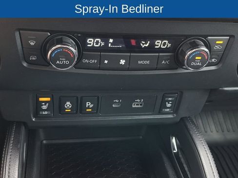 Used 2022 Nissan Frontier PRO-4X w/ Pro-4X Premium Package image 43