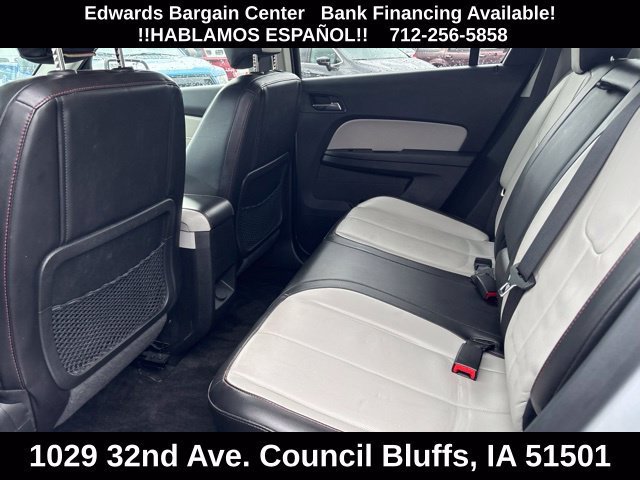 Used 2015 GMC Terrain SLT AWD/4WD image 11