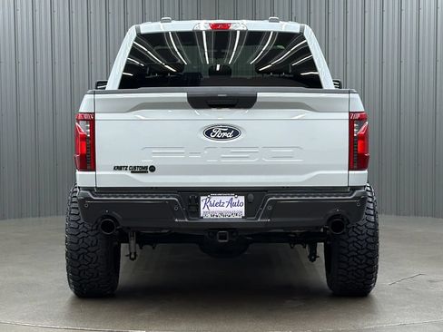 Used 2024 Ford F150 STX w/ Equipment Group 201A FX4 AWD/4WD image 4