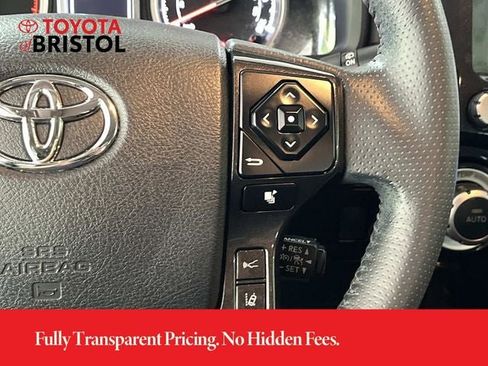 Used 2021 Toyota 4Runner TRD Pro AWD/4WD image 29