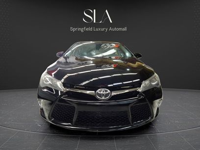 Used 2017 Toyota Camry SE