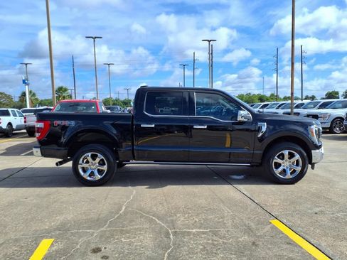 Used 2022 Ford F150 King Ranch w/ Equipment Group 601A High AWD/4WD image 8