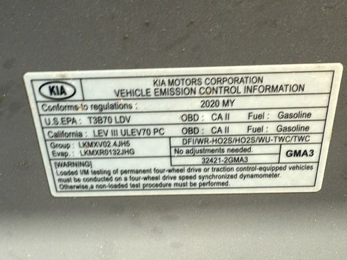 Used 2020 Kia Sorento LX AWD/4WD image 10